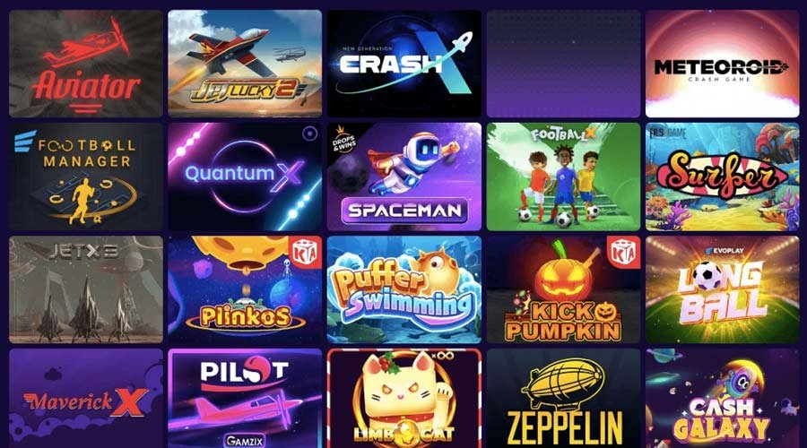 Jogos Crash no 096bet A Nova Sensação